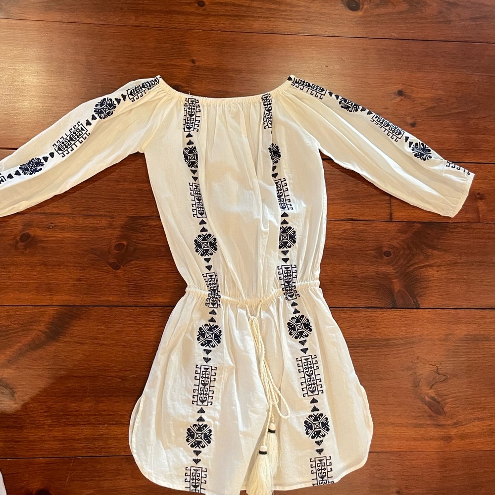 Coverup dress